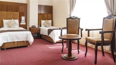 هتل الوند 2 قشم هتل الوند 2 قشم